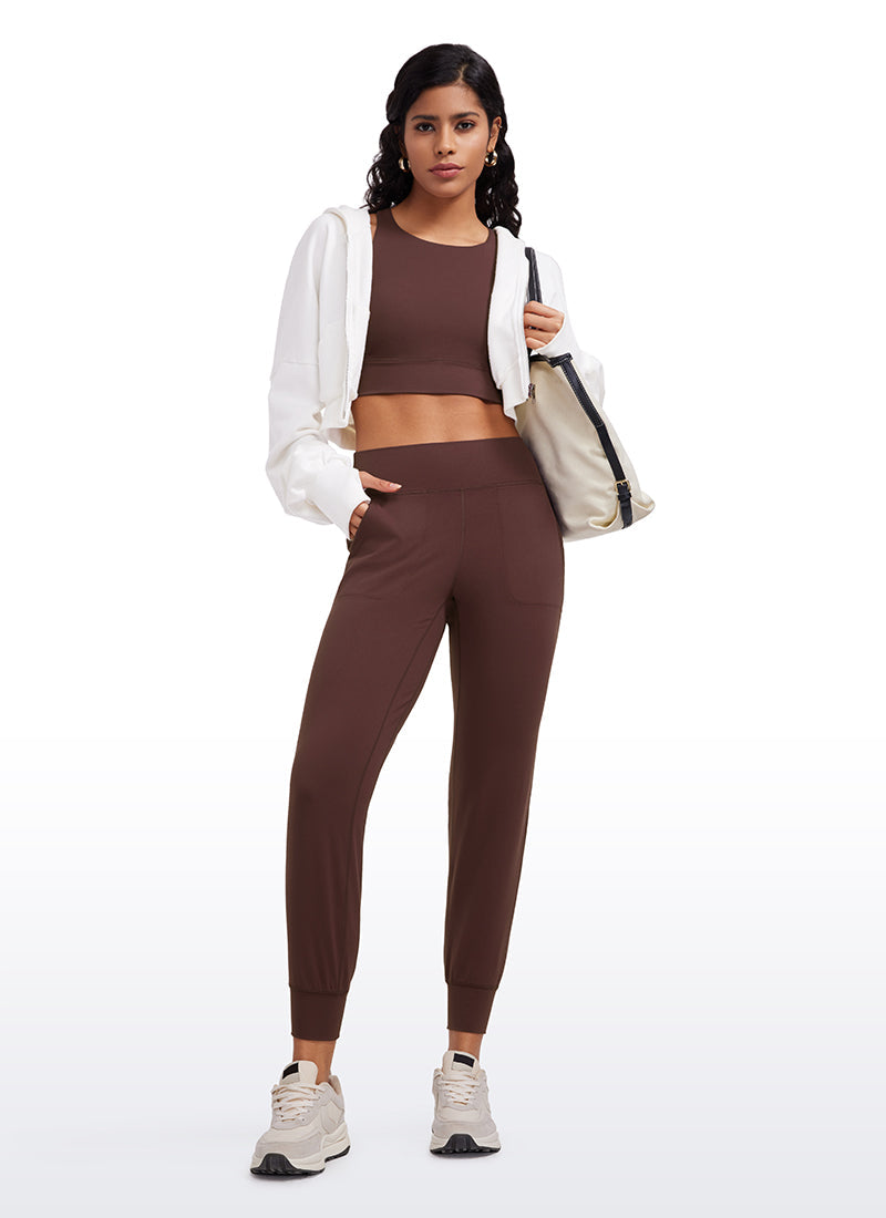 Butterluxe High Rise Jogger 27"