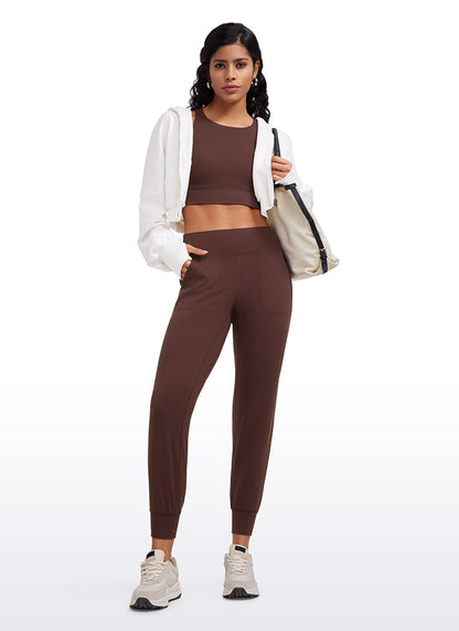 Butterluxe High Rise Jogger 27"