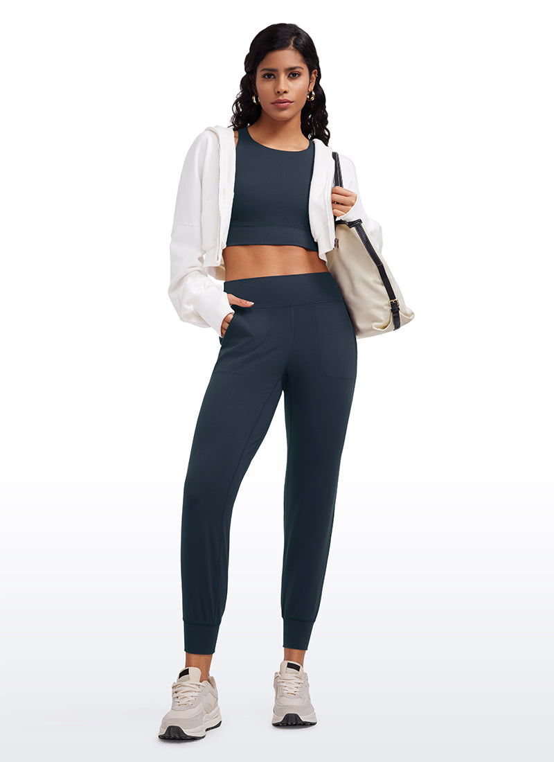 Butterluxe High Rise Jogger 27"