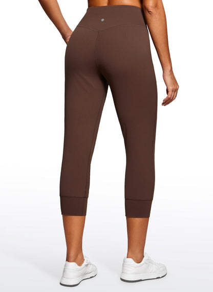 Butterluxe High Rise Pocket Jogger 23"