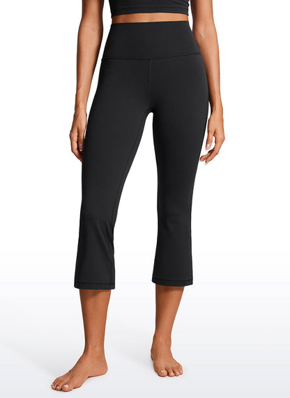 Butterluxe High Rise Flare Legging 23"