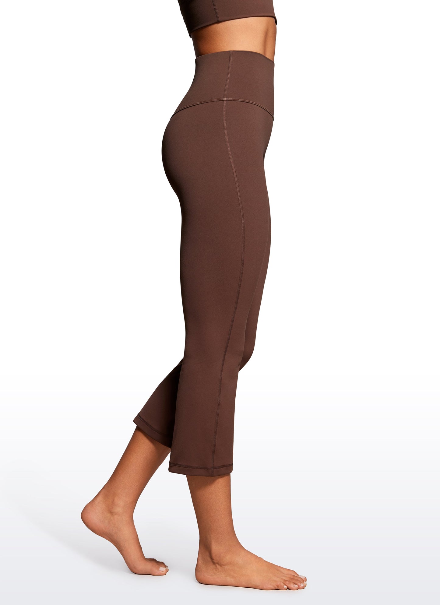Butterluxe High Rise Flare Legging 23"