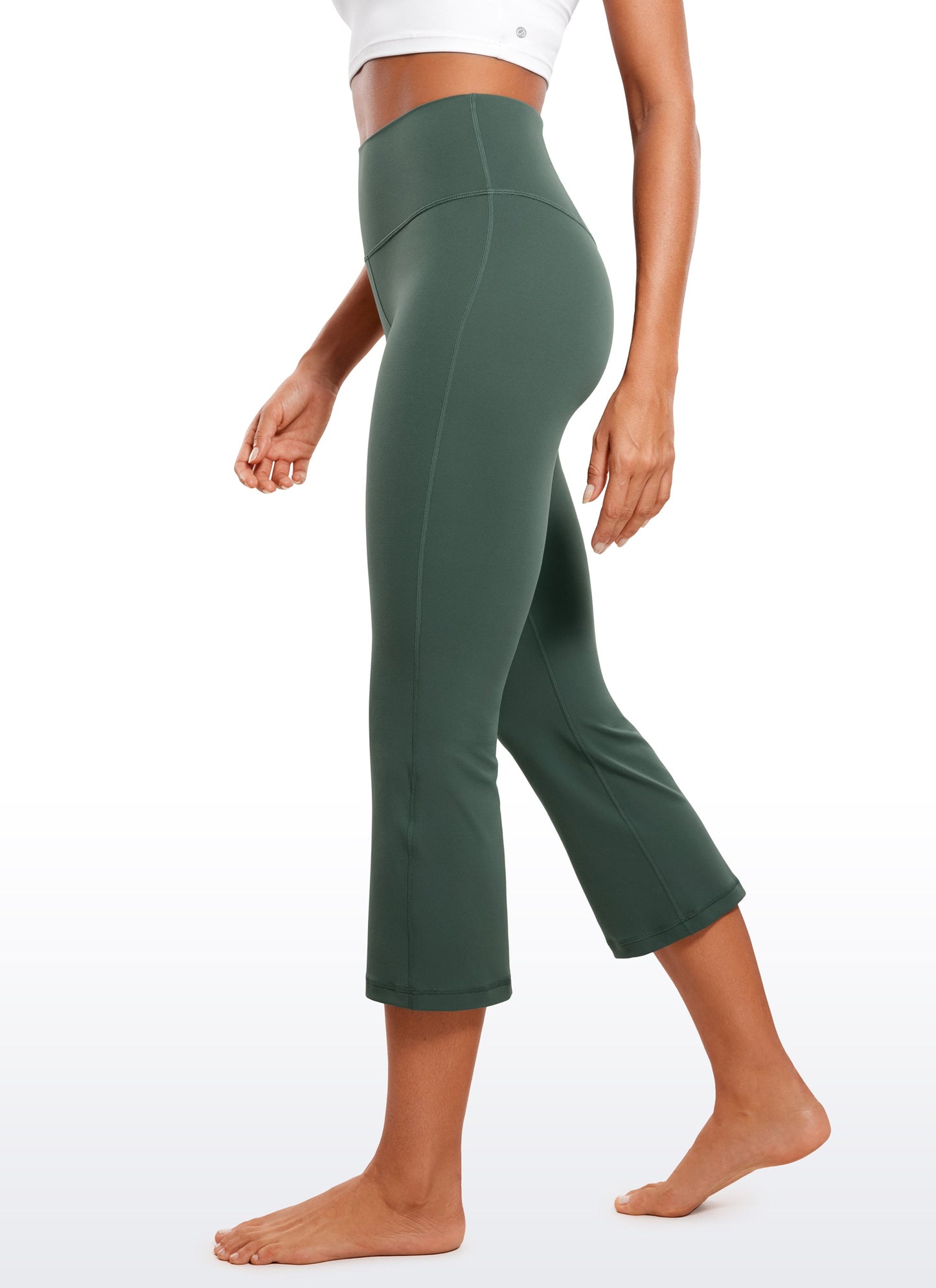 Butterluxe High Rise Flare Legging 23"