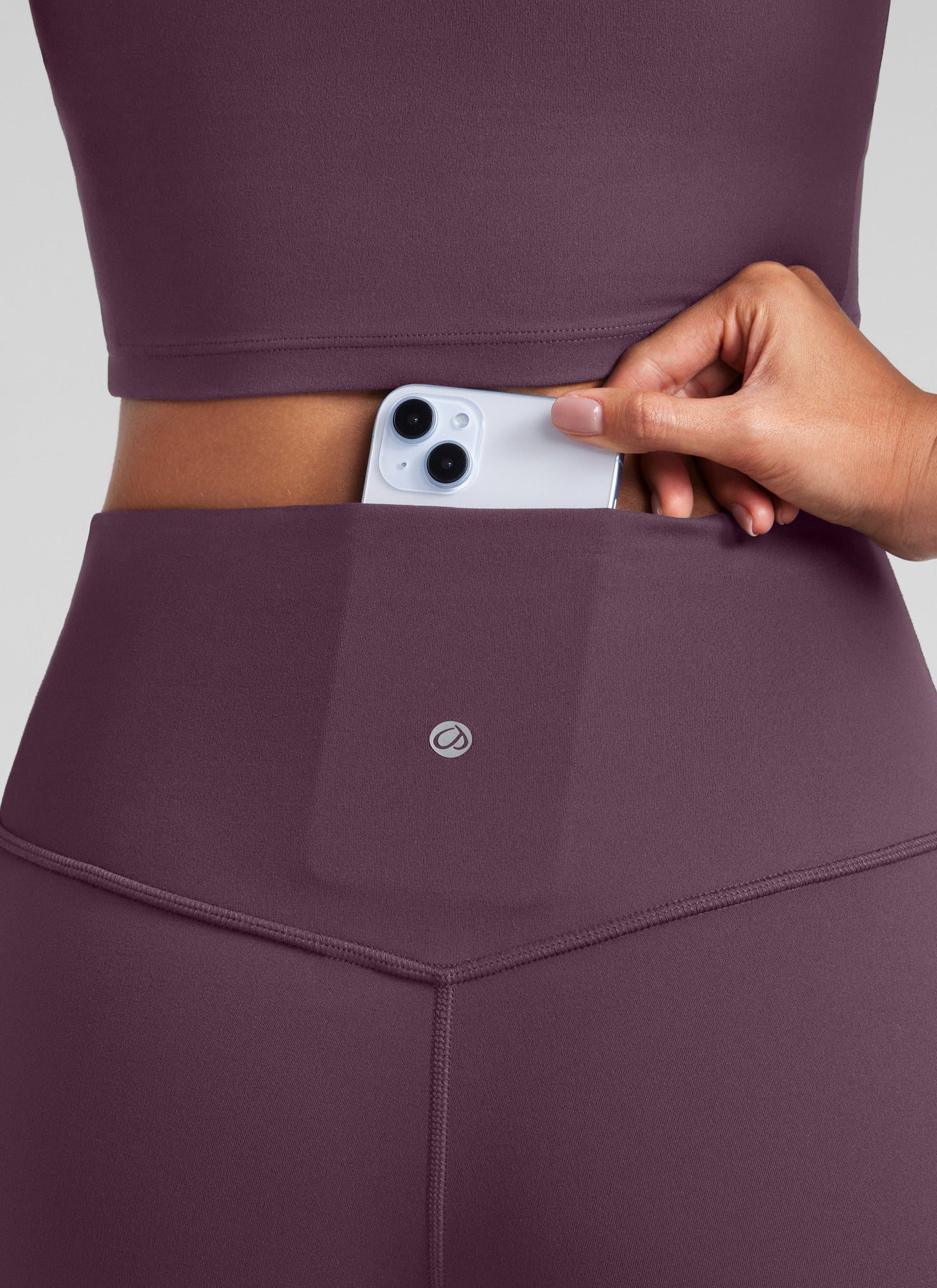 Butterluxe High Rise Pocket Legging 30.5"