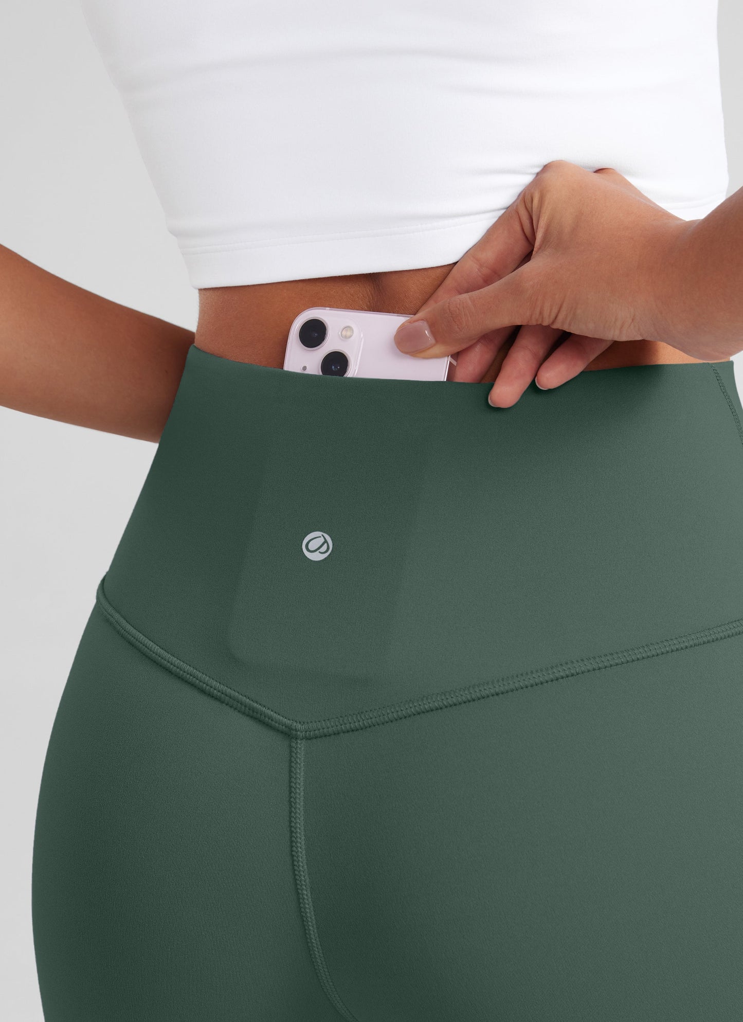 Butterluxe High Rise Pocket Legging 32"