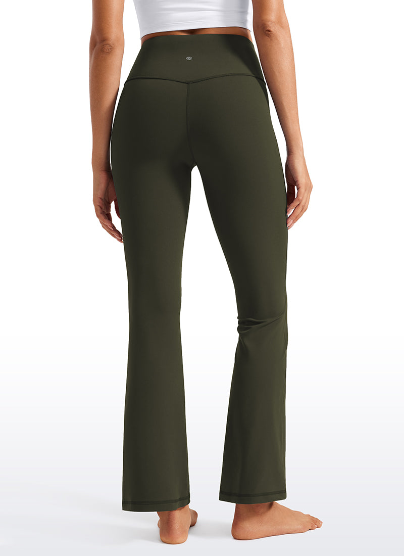 Butterluxe Flare Pocket High Rise Legging 29"