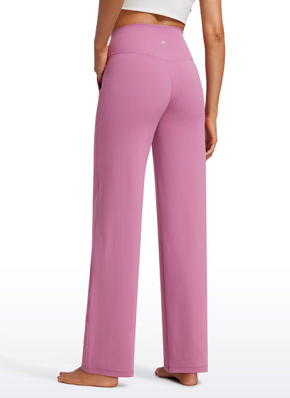 Butterluxe High Rise Wide Leg Pant 31''