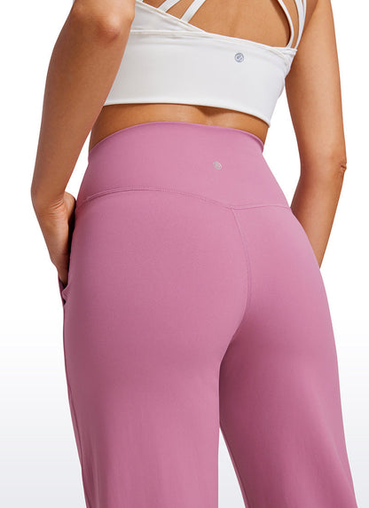 Butterluxe High Rise Wide Leg Pant 31''