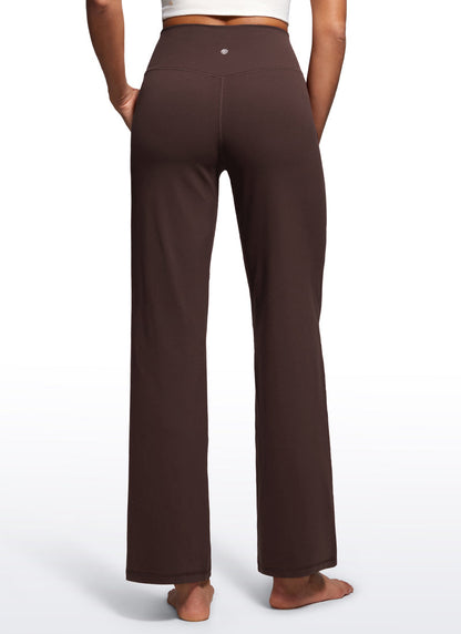 Butterluxe High Rise Wide Leg Pant 31''