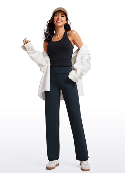 Butterluxe High Rise Wide Leg Pant 31''