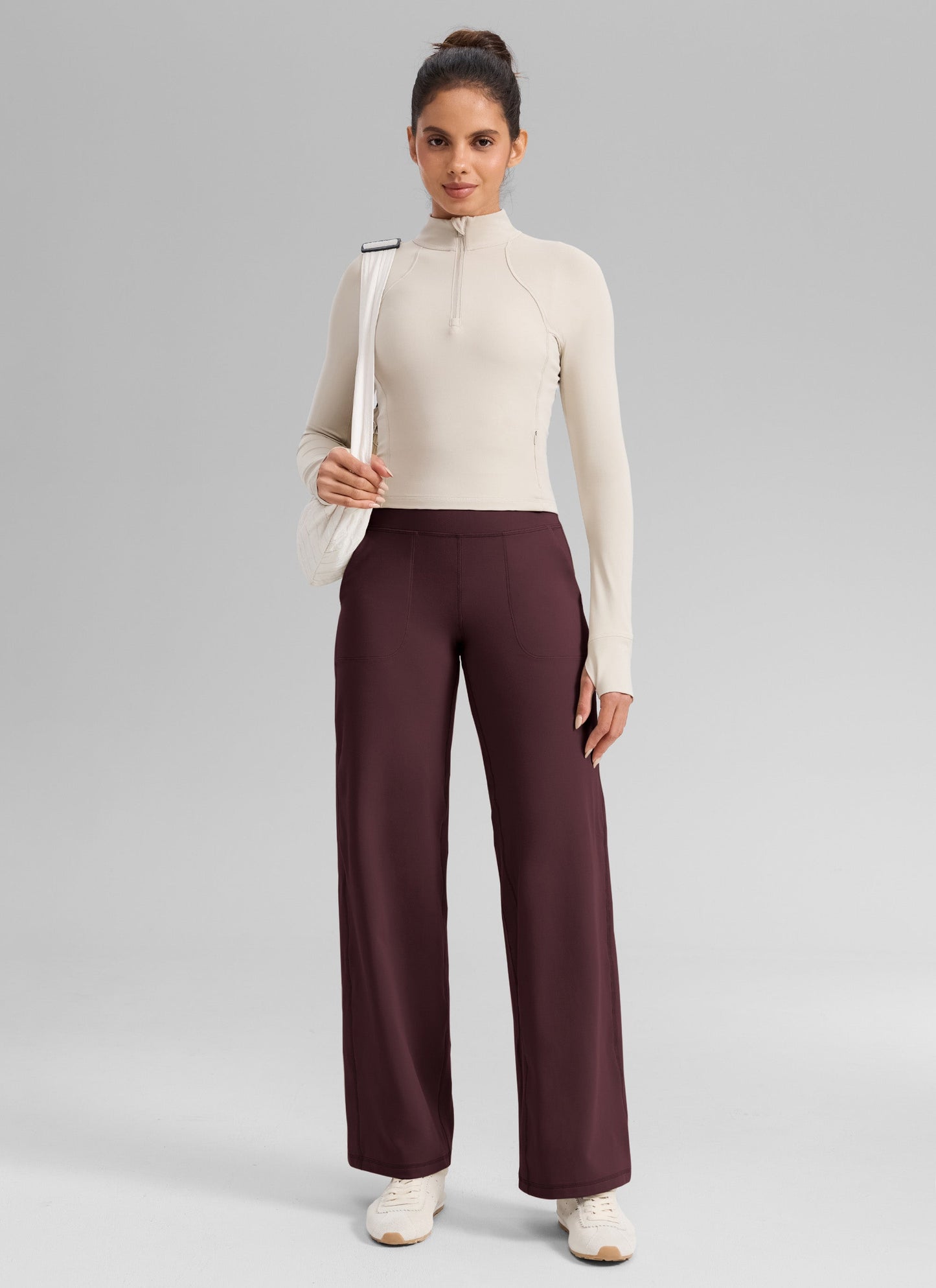 Butterlift® High Rise Pocket Pant 31"