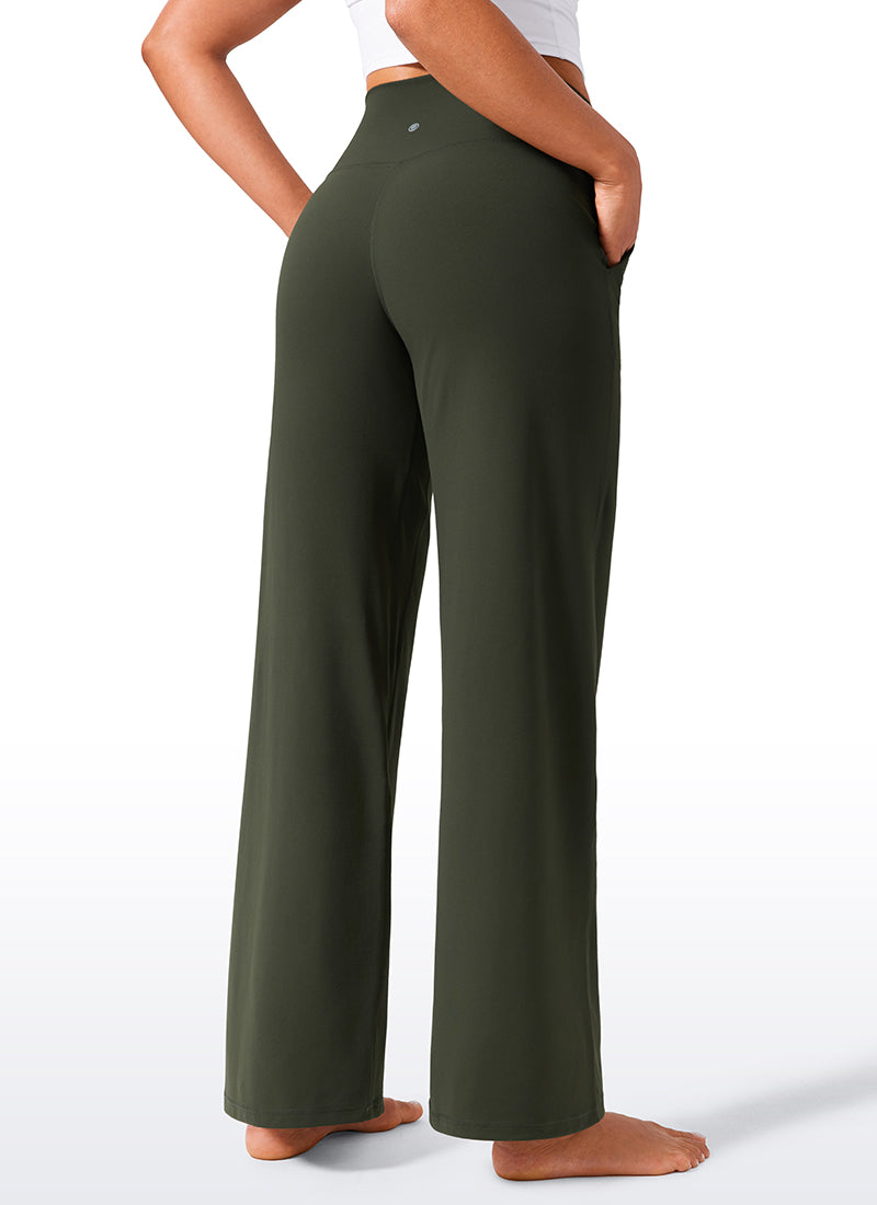 Butterlift® High Rise Pocket Pant 31"