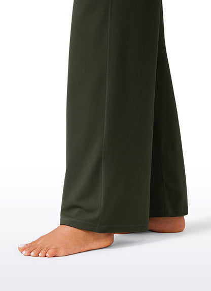 Butterlift® High Rise Pocket Pant 31"