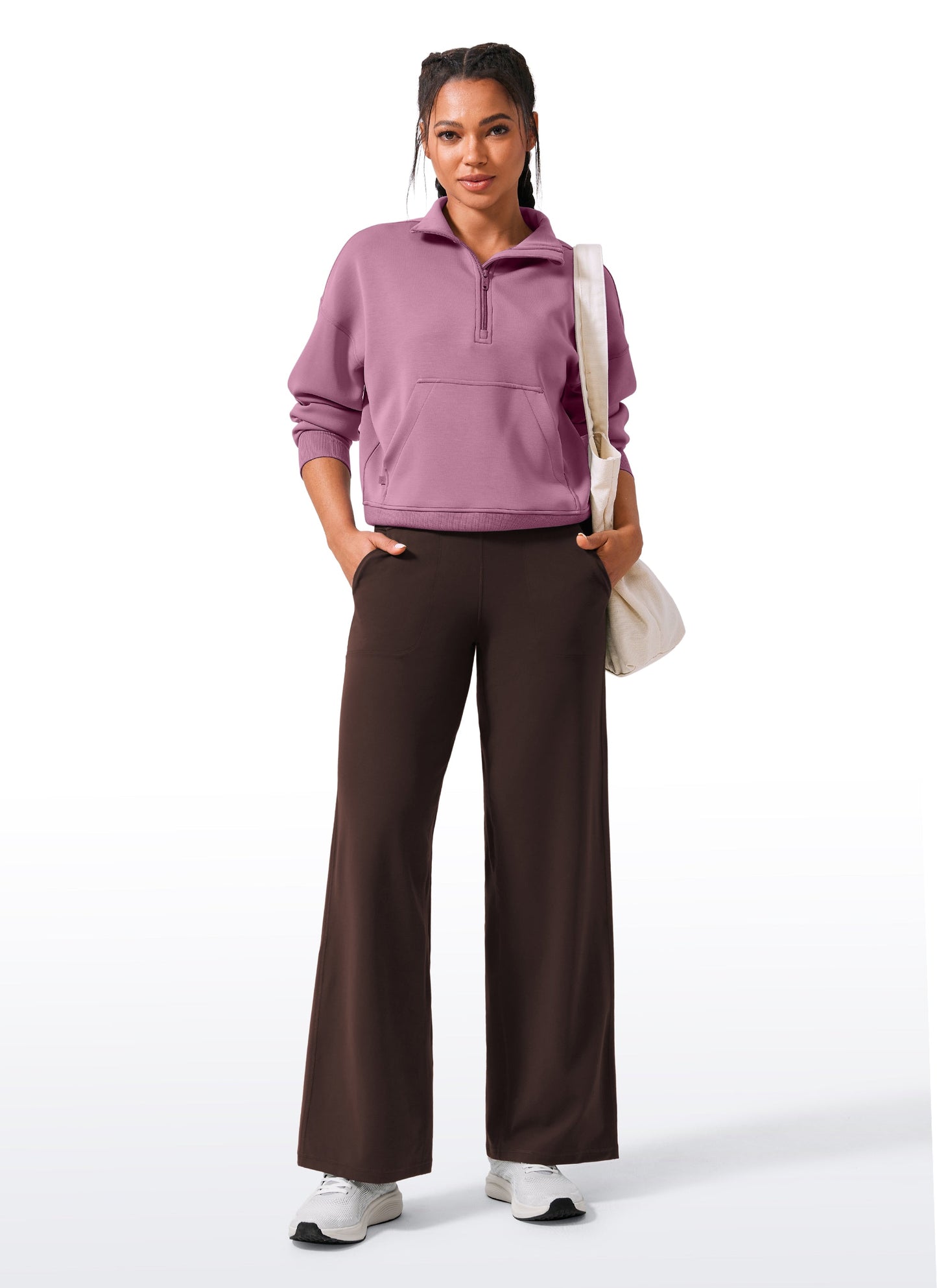 Butterlift® High Rise Pocket Pant 31"