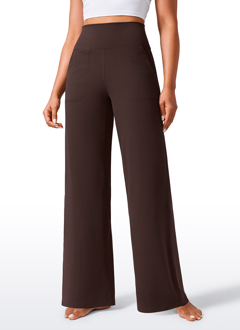 Butterlift® High Rise Pocket Pant 33"