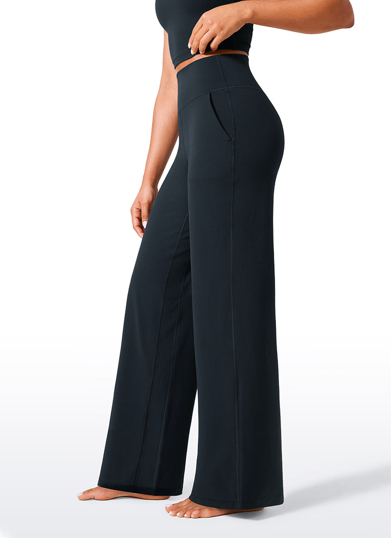 Butterlift® High Rise Pocket Pant 33"