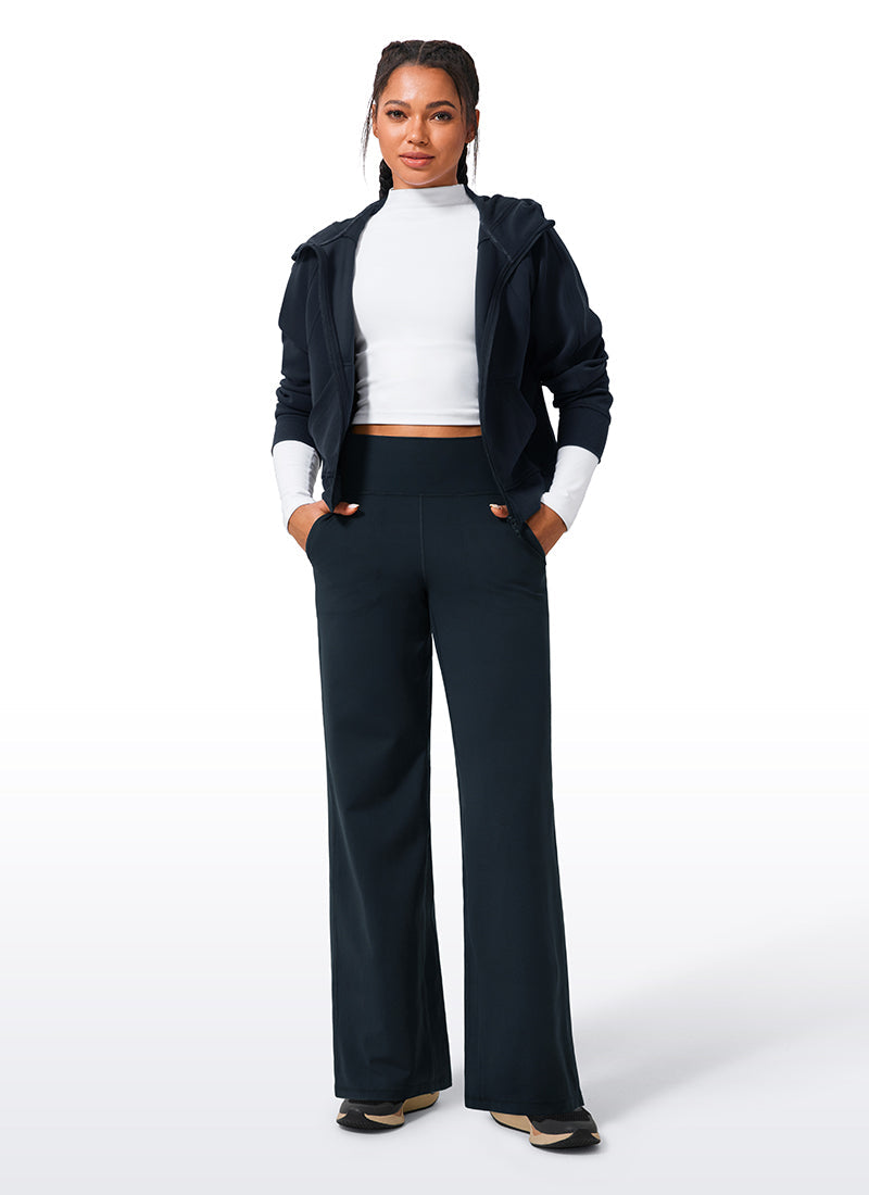 Butterlift® High Rise Pocket Pant 33"