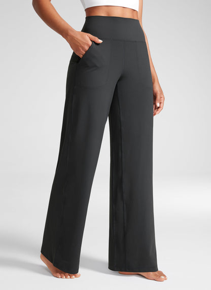 Butterlift® High Rise Pocket Pant 33"