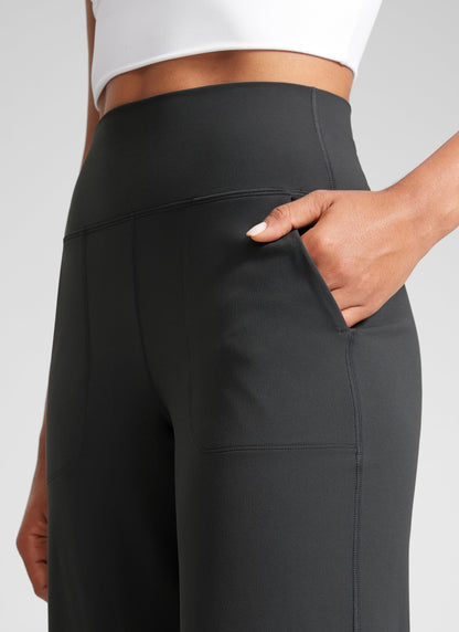 Butterlift® High Rise Pocket Pant 33"