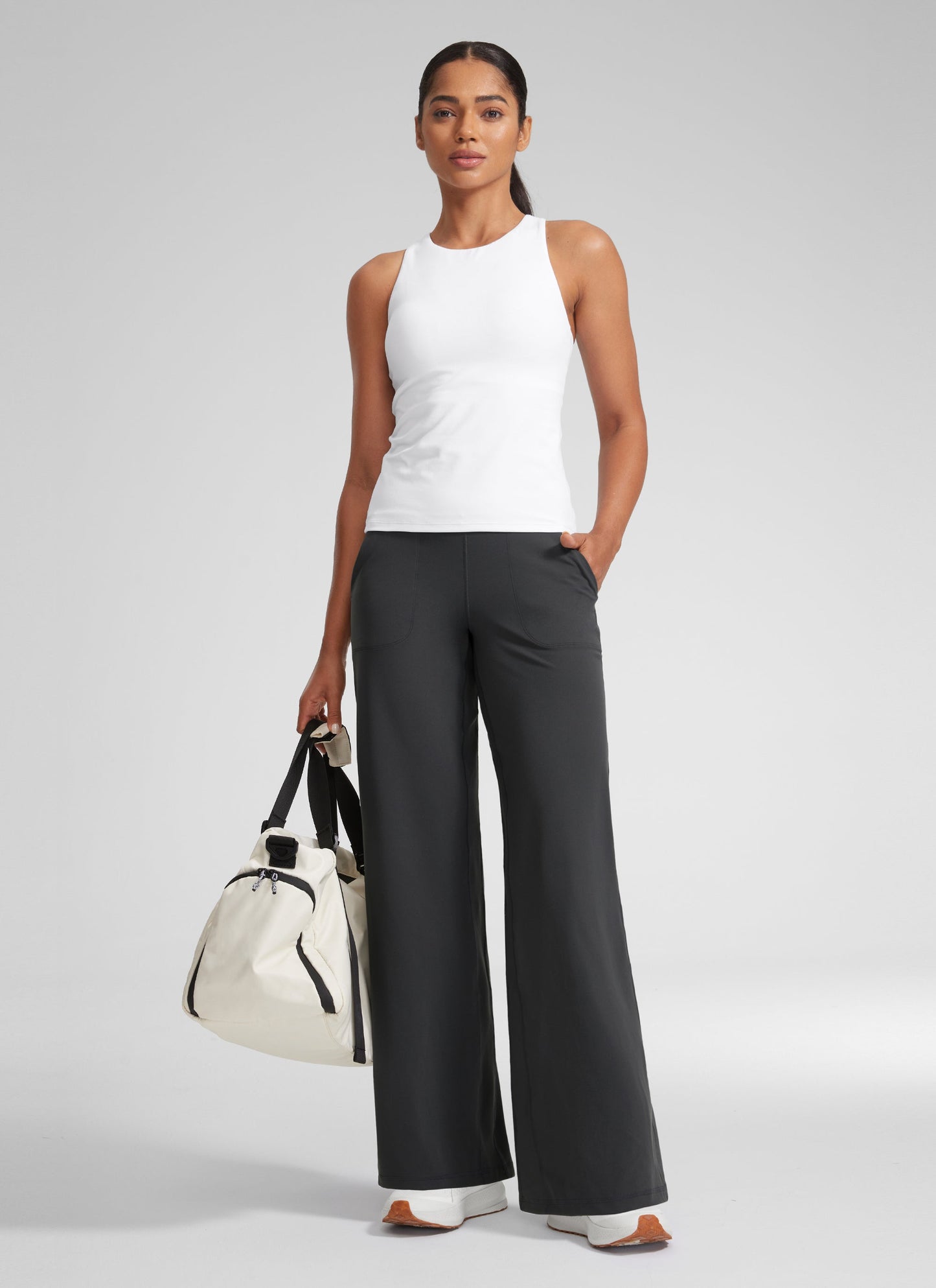 Butterlift® High Rise Pocket Pant 33"