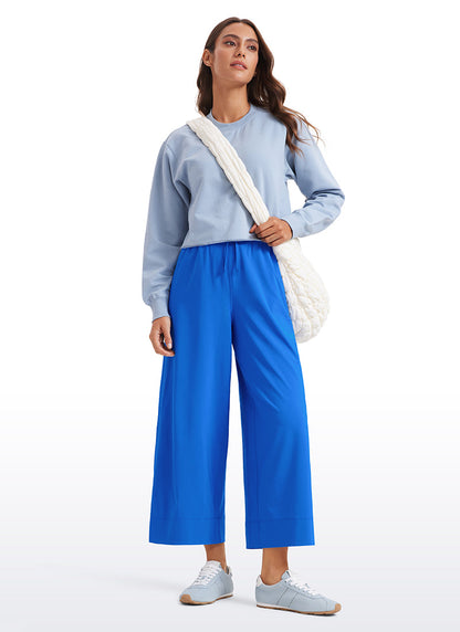 Feathery-Fit Soft Pocket High Rise Pant 25''