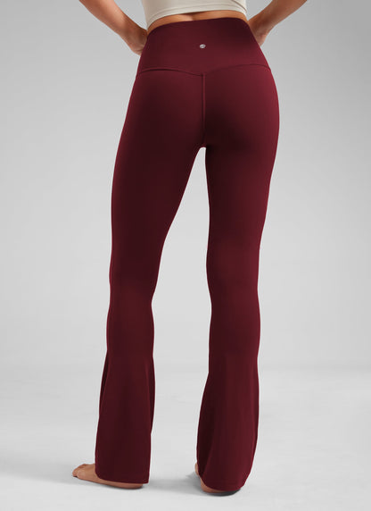Butterluxe High Rise Mini Flare Legging 32"