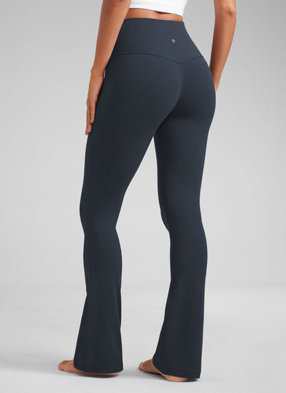 Butterluxe High Rise Mini Flare Legging 32"