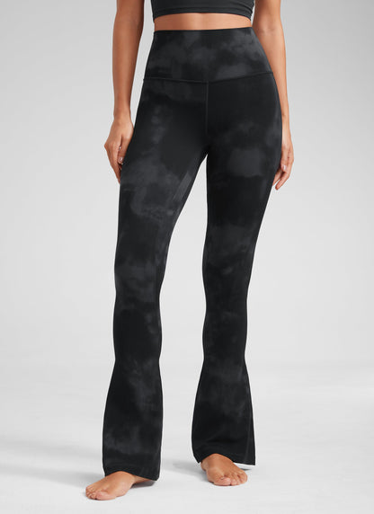 Butterluxe High Rise Mini Flare Legging 32"