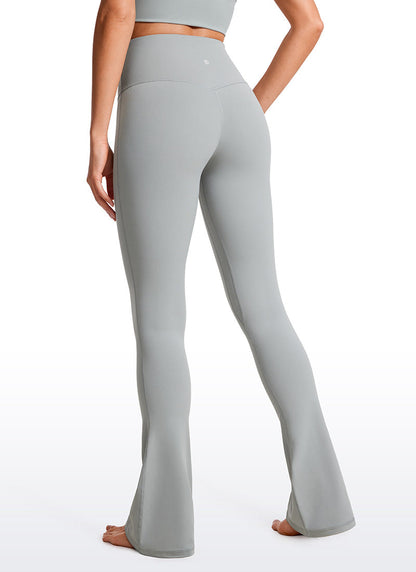 Butterluxe High Rise Mini Flare Legging 32"