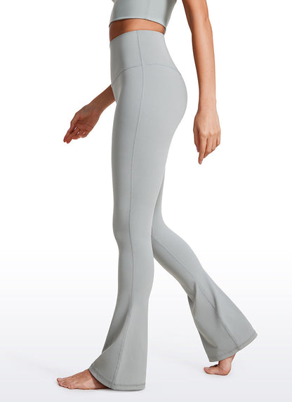 Butterluxe High Rise Mini Flare Legging 32"