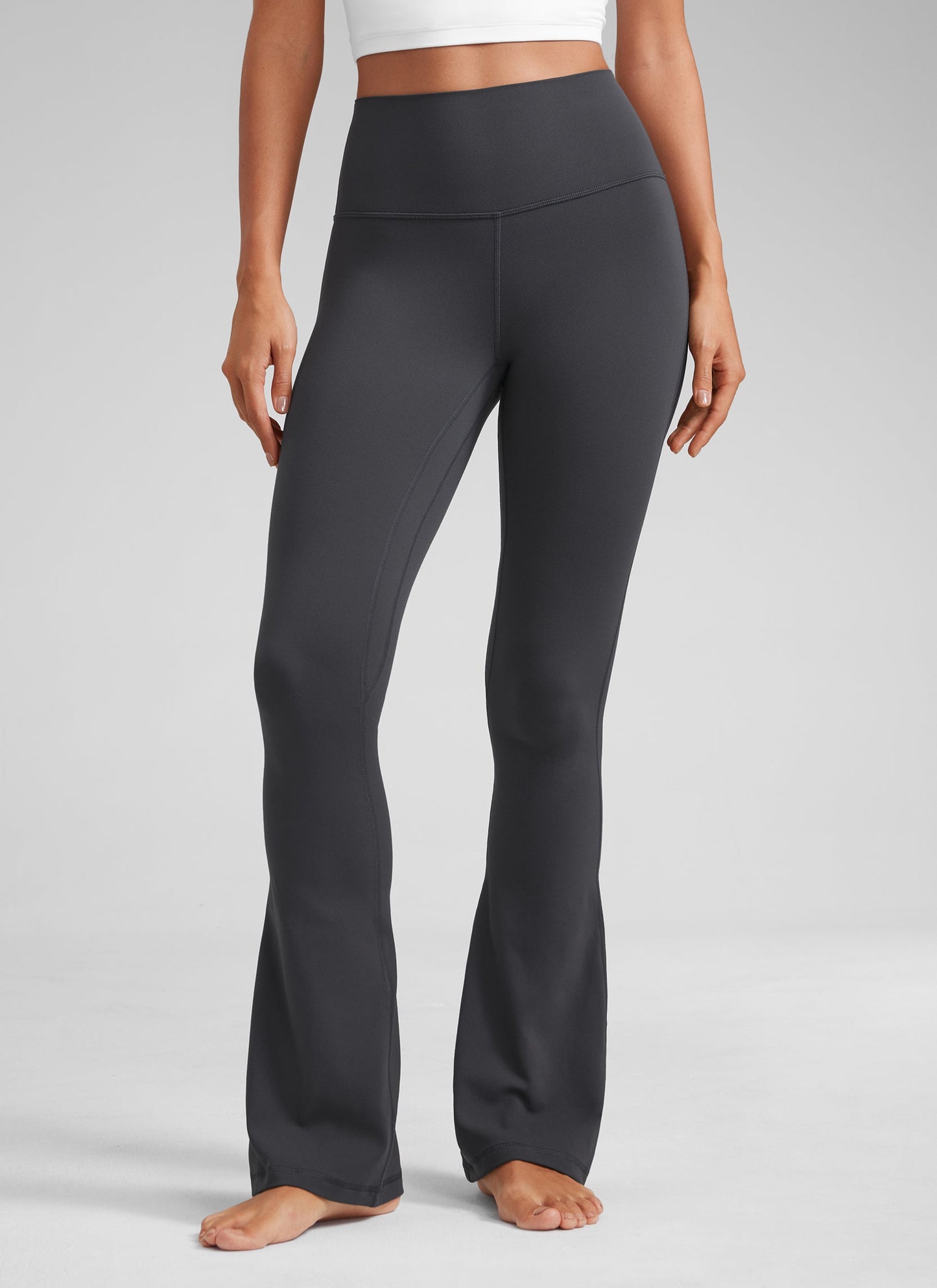 Butterluxe High Rise Mini Flare Legging 32"