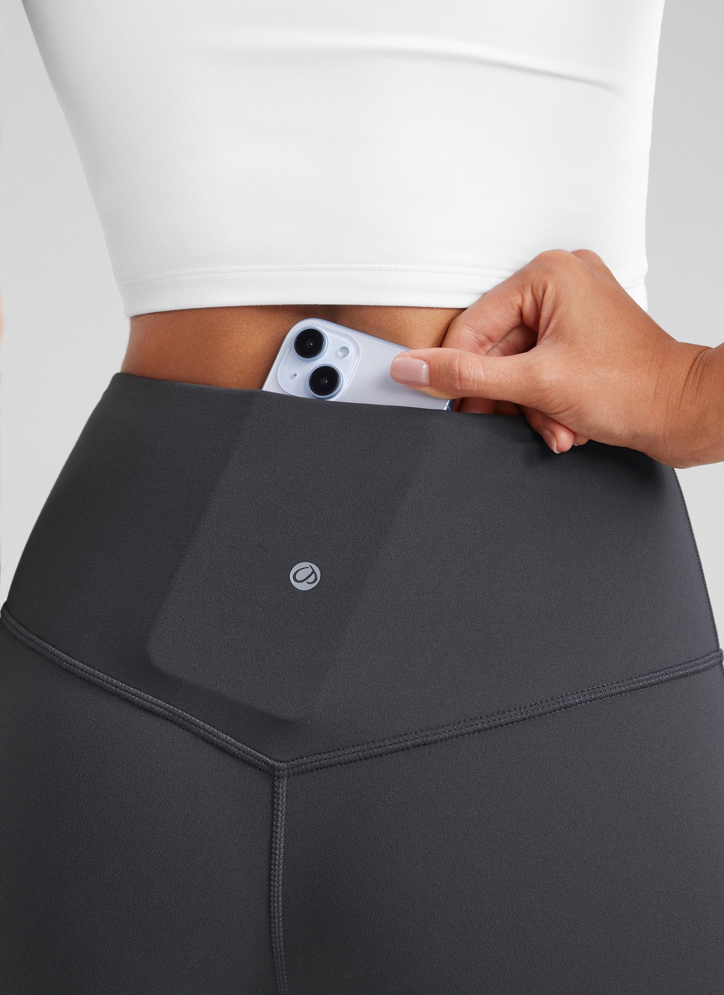 Butterluxe High Rise Mini Flare Legging 32"