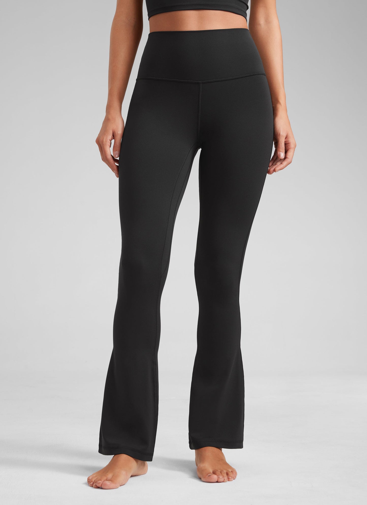 Butterluxe High Rise Mini Flare Legging 30"