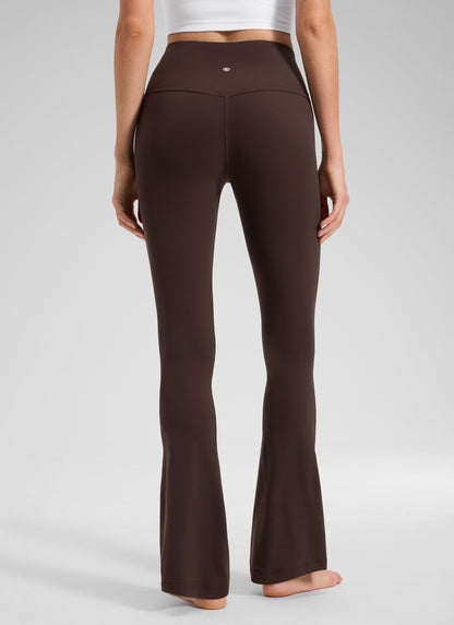 Butterluxe High Rise Mini Flare Legging 30"