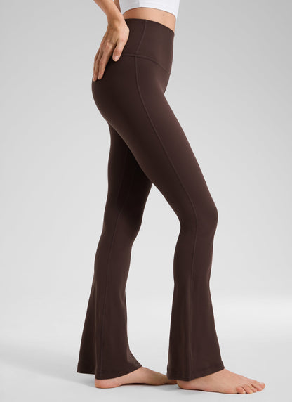 Butterluxe High Rise Mini Flare Legging 30"