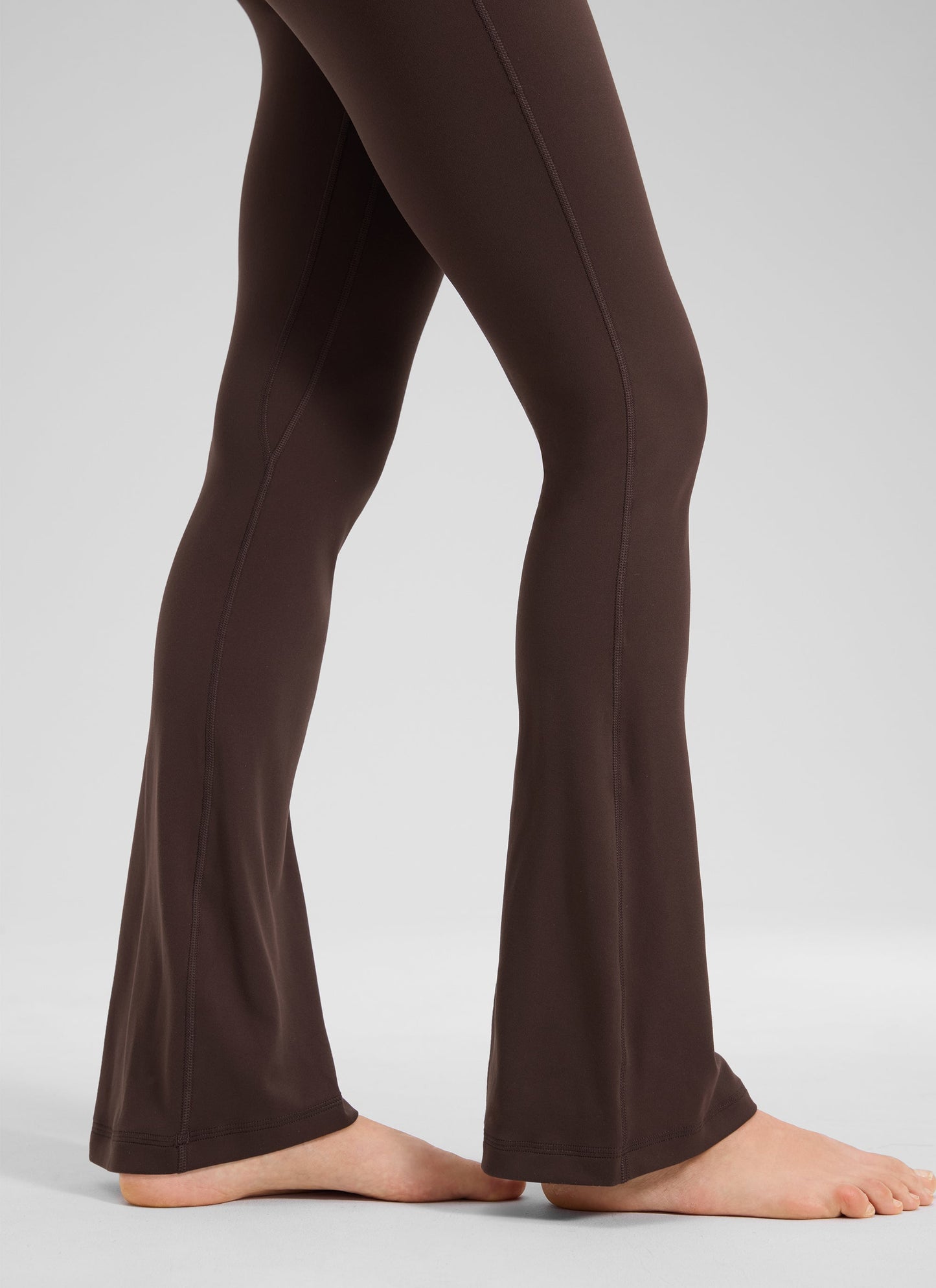 Butterluxe High Rise Mini Flare Legging 30"
