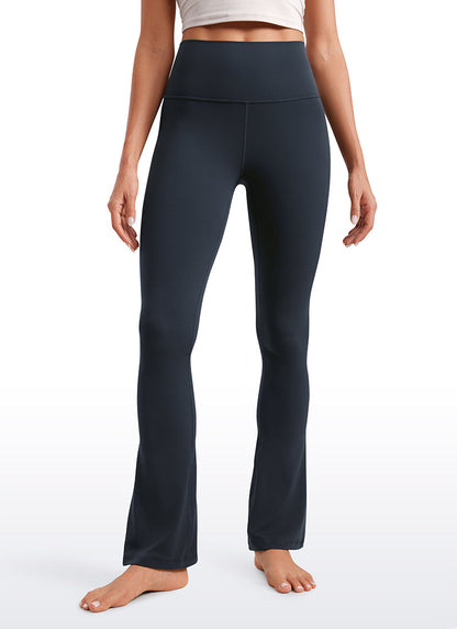 Butterluxe High Rise Mini Flare Legging 30"