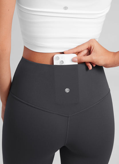 Butterluxe High Rise Mini Flare Legging 30"