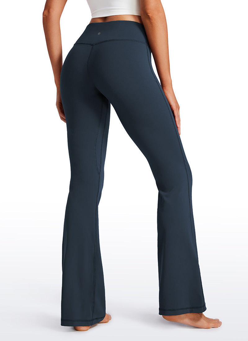 Butterluxe Low Rise Flare Legging 32"