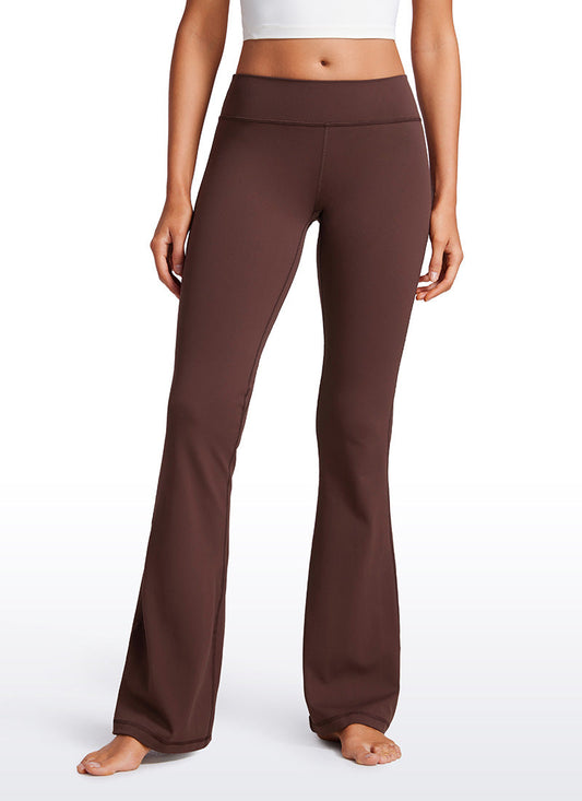 Butterluxe Low Rise Flare Legging 32"