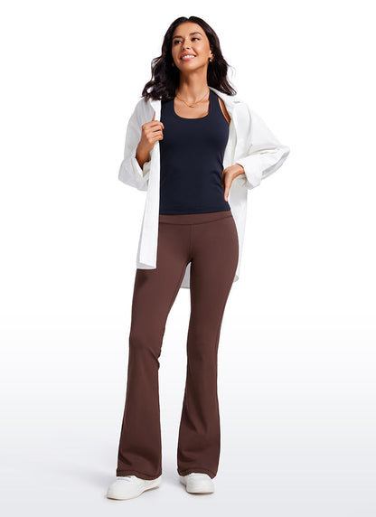 Butterluxe Low Rise Flare Legging 32"