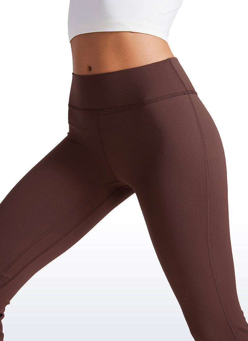 Butterluxe Low Rise Flare Legging 32"