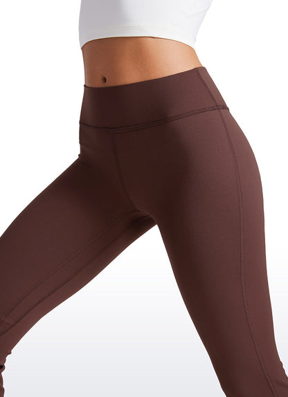 Butterluxe Low Rise Flare Legging 32"