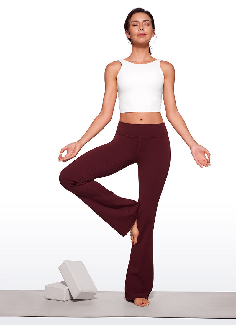 Butterluxe Low Rise Flare Legging 32"