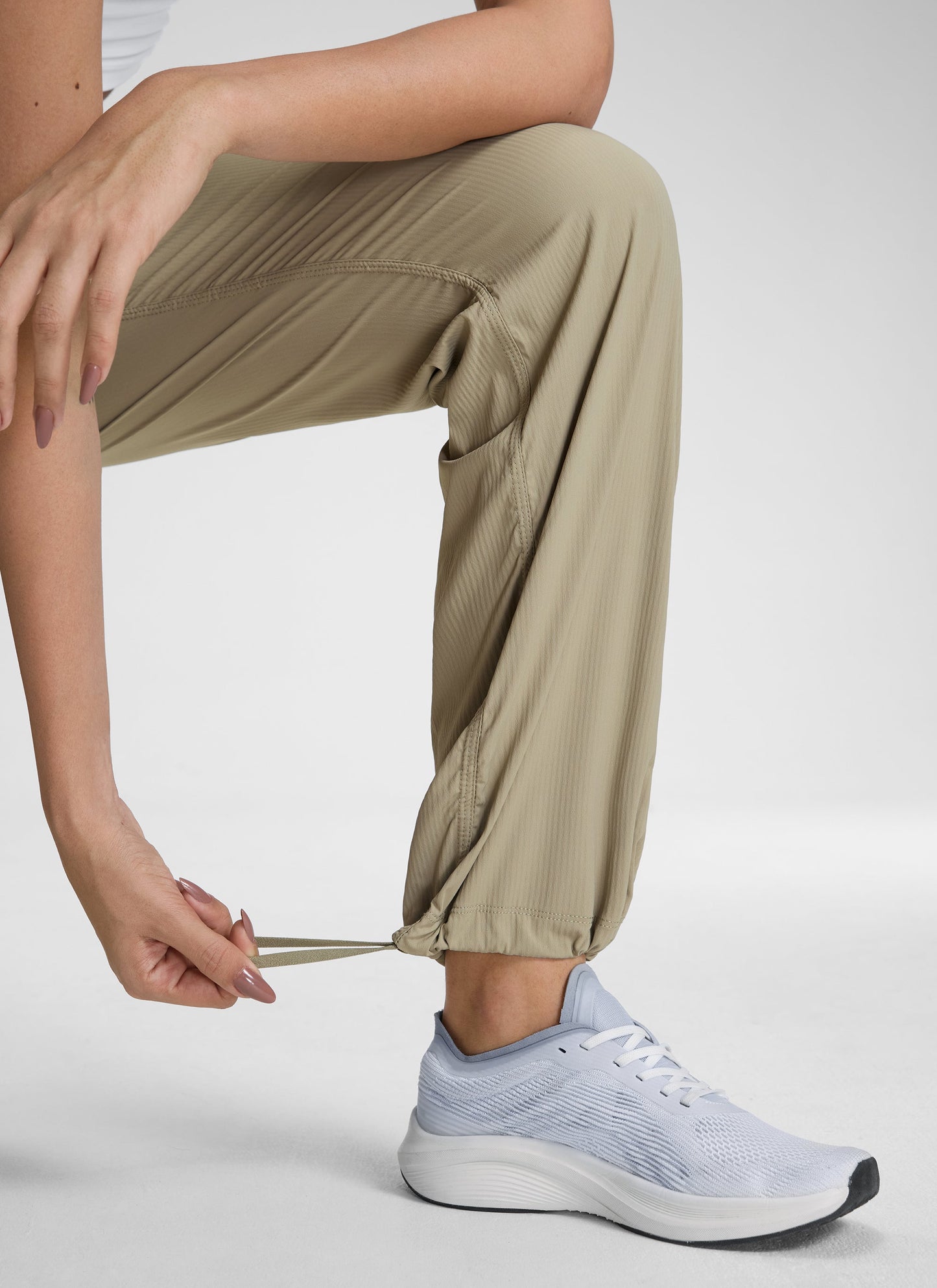 Lightweight Straight Leg Pocket Pant 30"