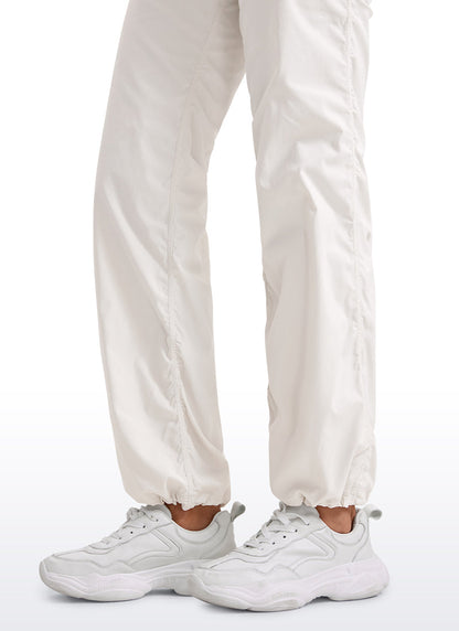Lightweight Straight Leg Pocket Pant 30"