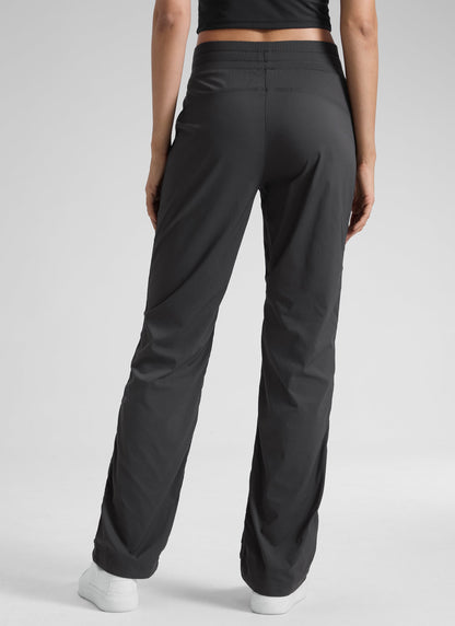 Lightweight Straight Leg Pocket Pant 30"
