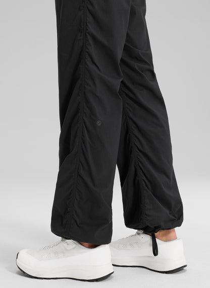 Fleece Lined Straight Leg Pocket Pant 30"