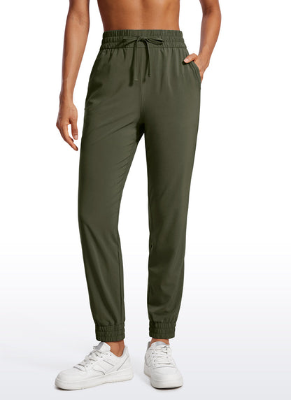 Feathery-Fit Soft Pocket Jogger 28"