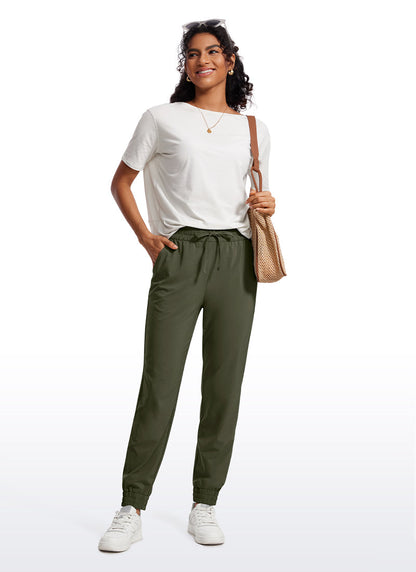 Feathery-Fit Soft Pocket Jogger 28"